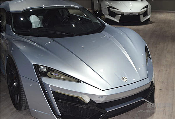 走进真正的豪车世界 没有最豪华只有更豪华