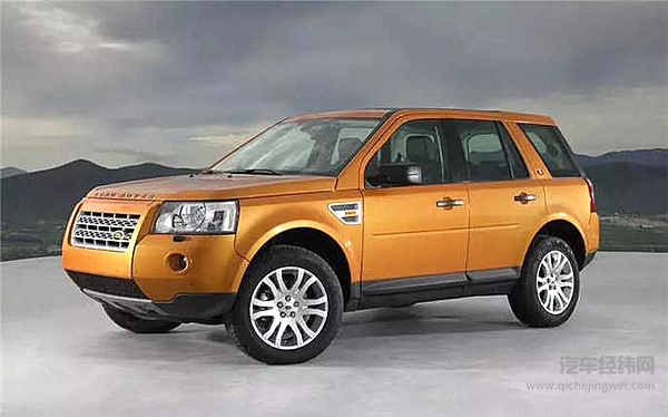 路虎走过70年风雨艰程，每一部车都有自己的故事