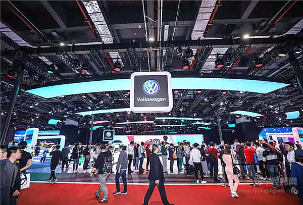 全军出击！ 大众汽车在华持续推进强势产品