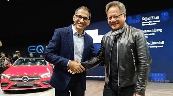 踹开宝马找英伟达？ 奔驰决不放弃L4级自动驾驶