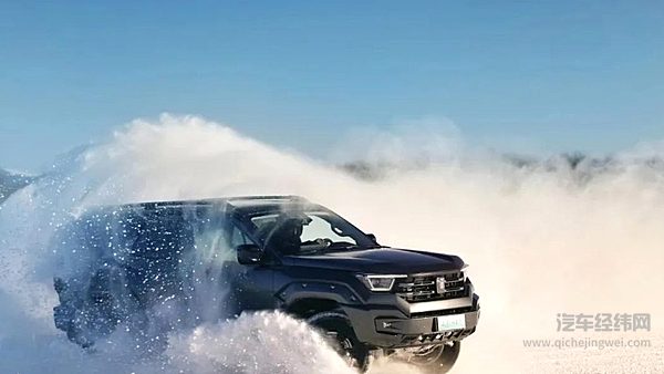 越野新能源首获央视认证 坦克400Hi4-T荣膺最佳四驱越野性能车奖