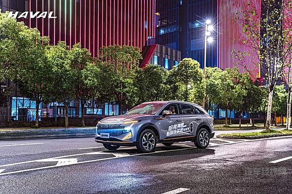 哈弗又一爆款13.2万元起 新科技旗舰SUV哈弗神兽霸气预售