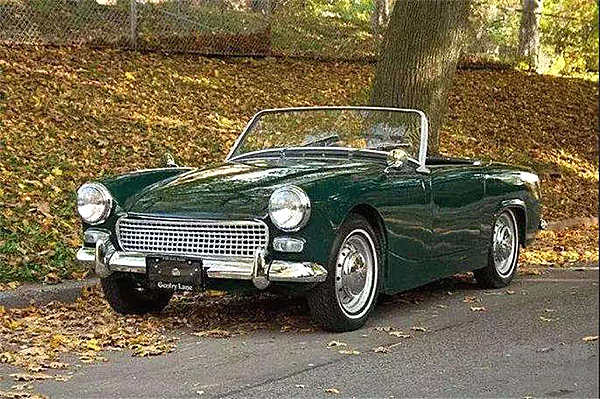 车漆中那些万紫千红的绿：不止暗夜绿，不是帽子绿