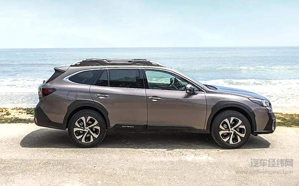 试驾全新斯巴鲁傲虎 原汁原味你爱吗？