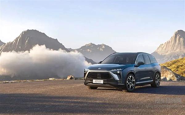 来源：蔚来官方