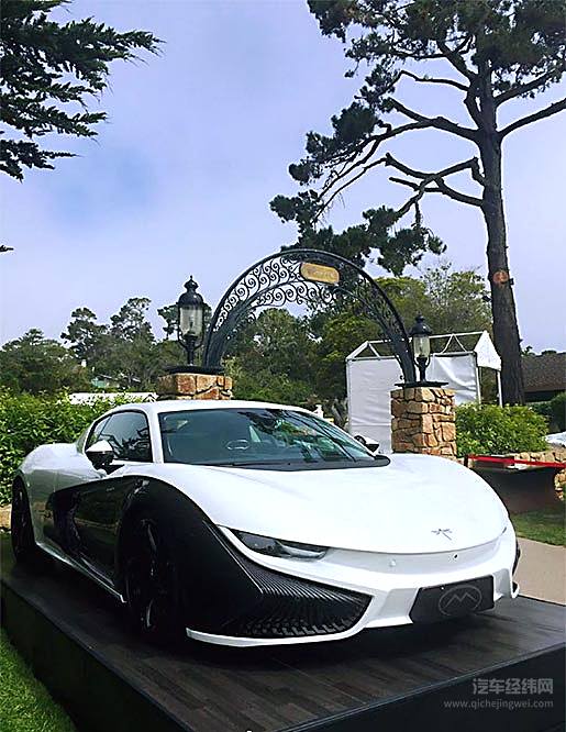 圆石滩车展：你可以一天看完 但要用一辈子消化