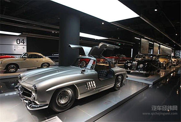 让古董车活起来 中国汽车博物馆诉说了怎样的汽车文化？