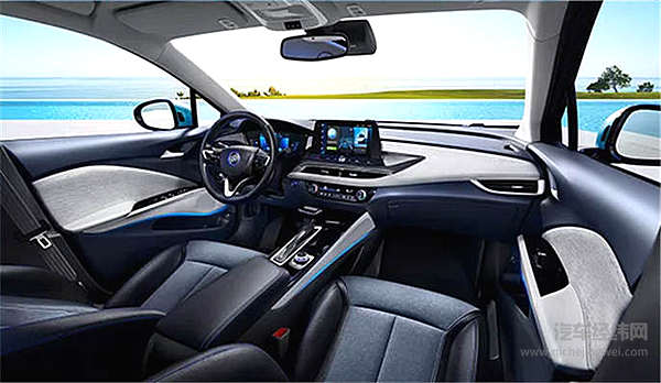 拒绝跟风“走火” 别克VELITE 6的跨界不一样！