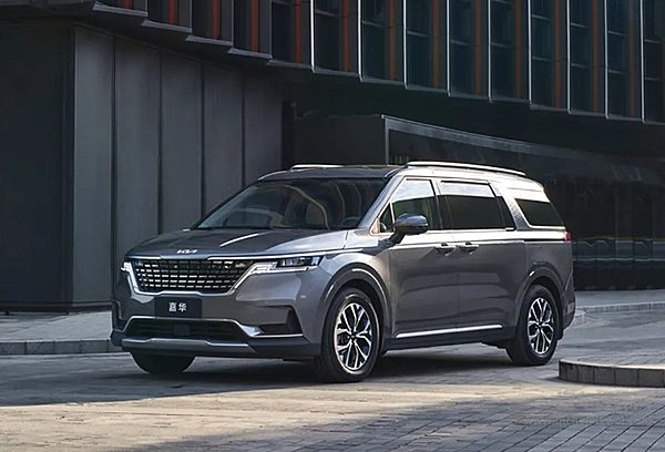 全球250万用户信赖之选 2026款起亚嘉华上市 豪华科技款限时超值补贴价218,900元