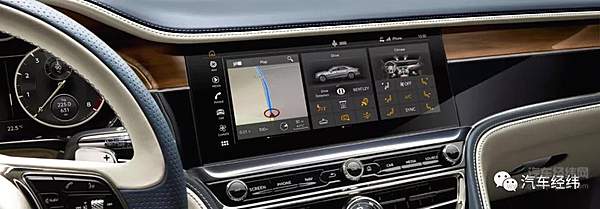 宾利飞驰而来 骨子里透露着奢华气质！