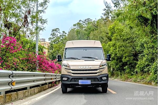 清晨從田間出發(fā) 新鮮直達餐桌：依維柯得意護航農(nóng)家樂“鮮”機之路