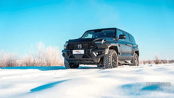 东风猛士即将奔赴国门 行动助力中国品牌向上！