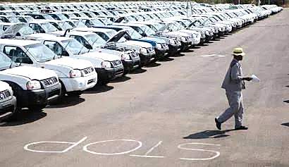 疫情下的南非汽车产业