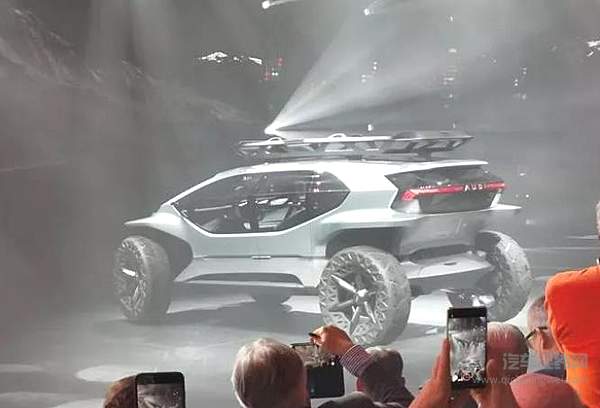 脑洞大开！ 这些概念车是不是未来趋势？