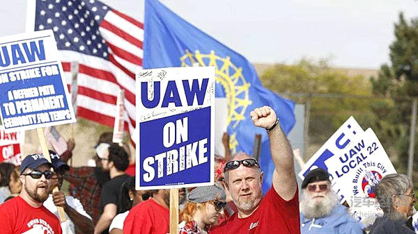 热搜包年？通用罢工“连续剧”何时才能大结局