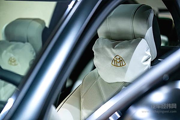 梅赛德斯-迈巴赫：昨天、今天和明天