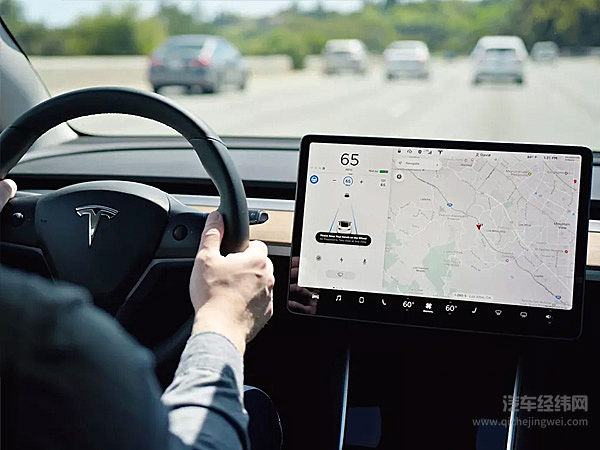 优化冗余设计 特斯拉发布自动驾驶专利
