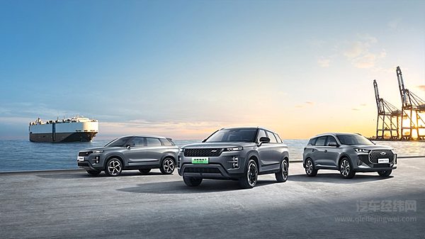 全球销冠焕新！多重好礼助阵 全新瑞虎7价格低至9.99万元起