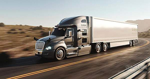 全球首份自动驾驶IPO招股书！ 图森即将登陆美股