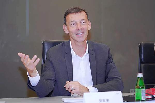 安世豪重返中国：奥迪将再创一个“黄金十年”