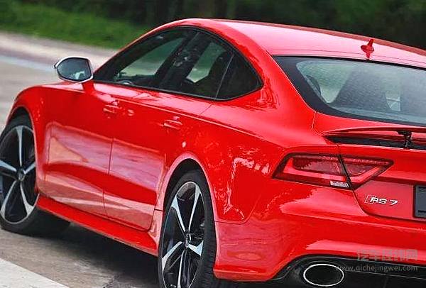 性能车的字母种类繁多 你真的知道它们真正的含义么