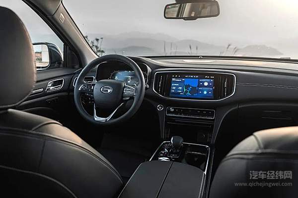 “美黑版”传祺GS8帅炸了！ 硬核豪华再升级