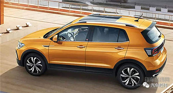 “揣摩”年轻人的心思 上汽大众T-Cross很专业！