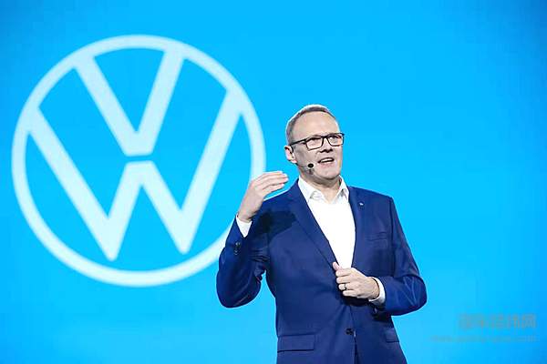 大众汽车乘用车品牌管理董事会成员、大众汽车乘用车品牌中国CEO冯思翰