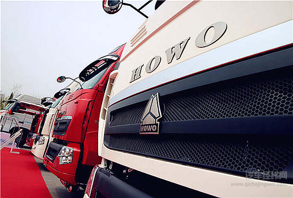 有技术有胆识怎么不来？ 2017重汽实况挑战赛还未开赛 战火已燃！