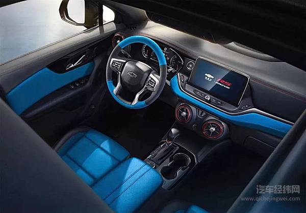 30万内合资中大型SUV 雪佛兰开拓者轻混动车型上市