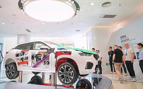 120余家行业客户深度参与长城汽车首届行业用户品鉴会圆满收官