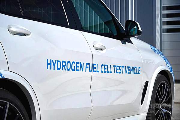 宝马氢燃料电池汽车开始路试 将于2022年在北美市场推出