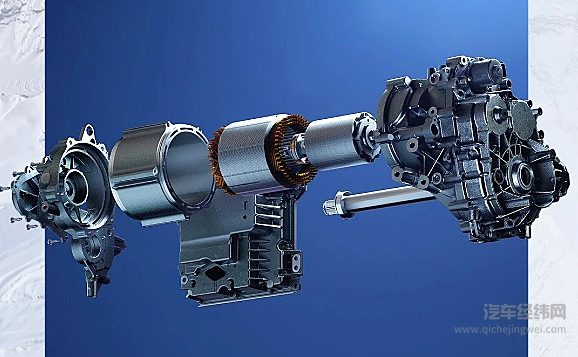 高合汽车爬坡第二名 揭秘高合HiPhi Y底盘硬实力