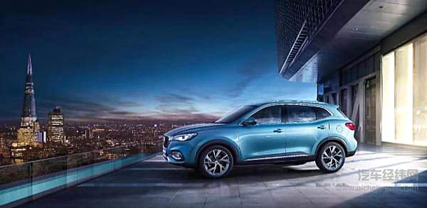 欧洲标准打造 名爵eHS上市即进军全球市场！