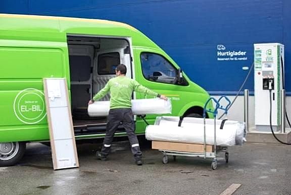 上汽大通MAXUS新能源物流车型收获全球“递王”巨头青睐