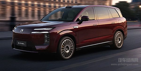 腾势N8L对决全新问界M7 三电系统与智能化谁更有吸引力？