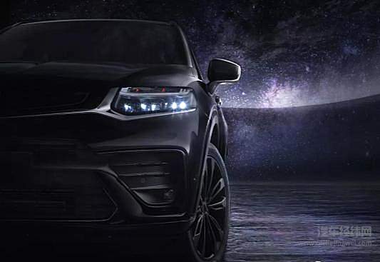 当SUV遇上Coupe 自主品牌的狂欢！