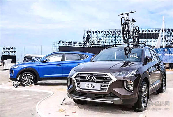 第四代途胜要穿过车市这片“沙漠” 冲击年末销量！