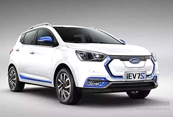 中国电动车销量=全球第2到第9总和！你买的分分钟是纯电动“网红”