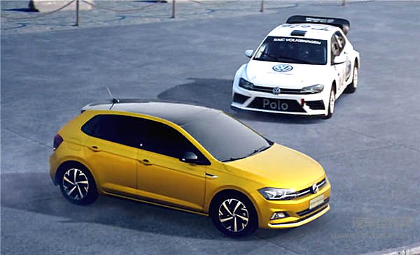 错过了618？ 别再错过9.99万全新Polo Plus！