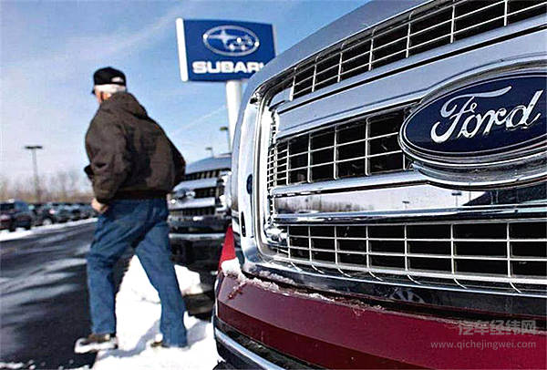 大众福特联盟“各取所需”，对一汽东风长安重组有何启发？