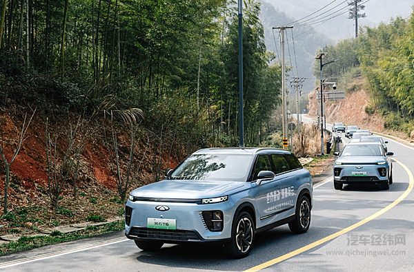 动力系统不错 内部配置一般 奇瑞风云T6能否成为爆款？