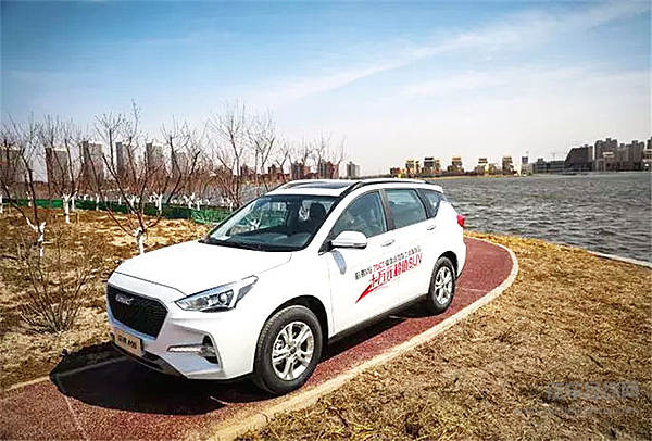 哈弗M6换新装 完全看不出来性价比居然这么高！