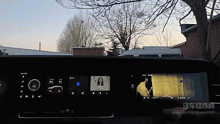 理想ONE的视频界面