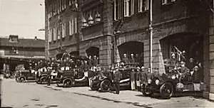 最野消防车进化史