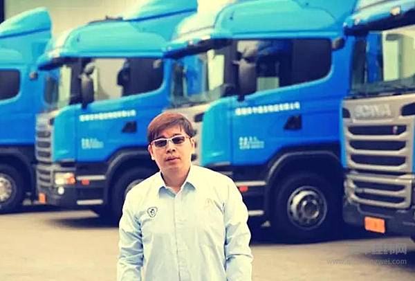 斯堪尼亚深圳经销商合益公司许智仁：斯堪尼亚的 125年和他的10年