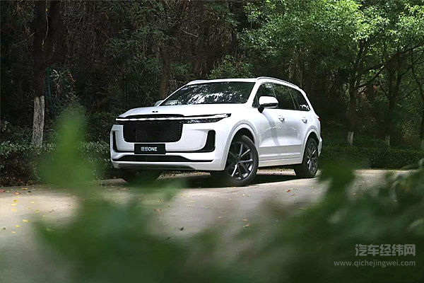 电动理想 烧油有理？