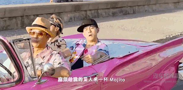 北上广的渣男让你流泪 古巴的古董车让你心碎