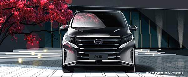 在线爆料 全新传祺M8头等舱又升舱了？！