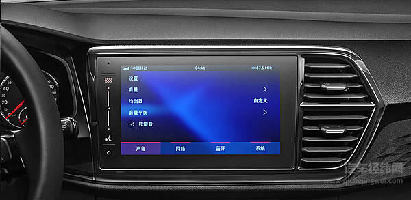 捷达VS7翻版大众 突破SUV性价比想象